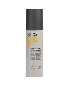 KMS Curl Up Control Creme - 5 oz - Unleash Beautiful, Defined Curls