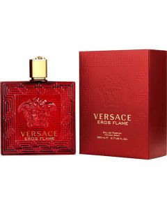 Versace Eros Flame: Bold Scent for Men - 6.7 oz / 200 ml