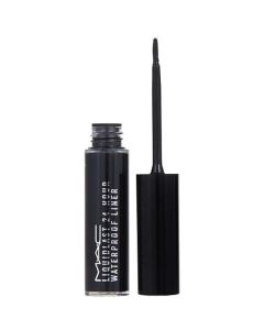 Mac Liquidlast Liner - Point Black - 2.5ml/0.084oz - For Eyes That Speak Volumes