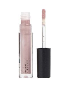 MAC Oyster Girl Lip Glass - 3.1ml/0.10oz - Shine & Subtle Color