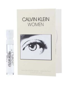 Calvin Klein Women EDT Spray Vial - Experience the Scent of Confidence