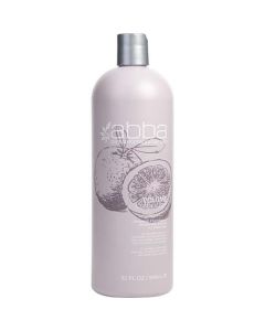 Abba Volume Conditioner 32 fl oz - For Airy, Bouncy Hair