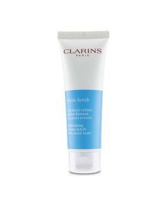 Clarins Fresh Scrub - Refreshing Cream Scrub - Revitalize Skin - 50ml/1.7oz - For Women