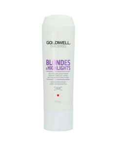 Goldwell Dual Senses Bright Blonde Conditioner 6.8 oz - Banish Brassiness