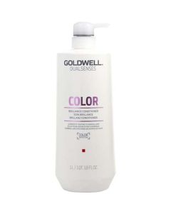 Goldwell Dual Senses Color Brilliance Conditioner 33.8 oz - Vibrant Hair for Everyone!