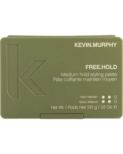 Kevin Murphy Free Hold Styling Cream - 3.5 oz - Natural Look, Medium Hold