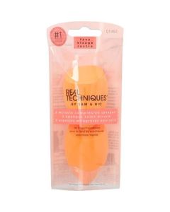 Real Techniques Miracle Sponge Duo - Perfect Skin, Effortless Beauty