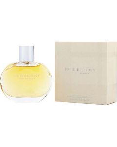 Burberry Eau De Parfum Spray for Women - 3.3 oz