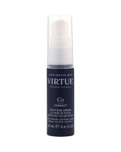 Virtue Perfect Ending Serum 0.6 oz - Split End Repair for All Hair Types