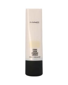 Mac Strobe Cream - Goldlite 1.7 oz - The Glow-Getter's Secret Weapon