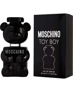 Moschino Toy Boy Eau De Parfum Spray 1.7 oz - Bold Scent for Men