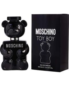 Moschino Toy Boy Eau De Parfum 3.4 oz - The Bold Scent for Men