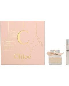 Chloe Signature Perfume Set - Classic Floral Fragrance for Women