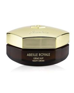 Guerlain Abeille Royale Night Cream - 1.6 oz - Renew Your Skin While You Sleep