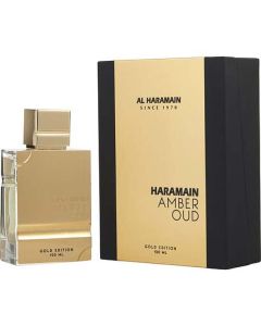 Al Haramain Amber Oud Gold - Unisex Perfume 4oz