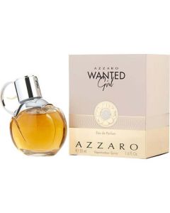Azzaro Wanted Girl Eau De Parfum Spray - 1.6 fl oz - Seductive Fragrance for Her