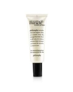 Philosophy Line-Smoothing Primer - 0.9oz - For Radiant Skin