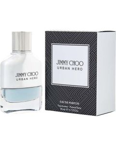 Jimmy Choo Urban Hero Eau De Parfum Spray 1.7 fl oz - Bold Scent for Men
