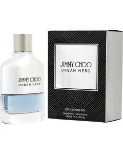Jimmy Choo Urban Hero Eau De Parfum Spray 3.3 fl oz - The Scent of Confidence