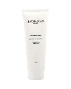 Sachajuan Volume Cream 4.2 oz - Big, Beautiful Hair for Everyone
