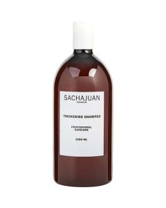 Sachajuan Thickening Shampoo - 33.8 fl oz - For Everyone!