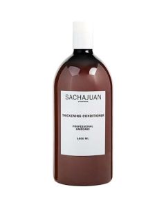 Sachajuan Thickening Conditioner 33.8 fl oz - Voluminous Hair for Everyone