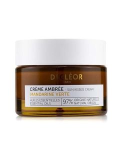 Decleor Green Mandarin Glow Cream - 1.7oz (50ml) - Sun-Kissed Radiance for Women