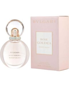 Bvlgari Rose Goldea Blossom Delight Eau de Parfum 1.7 oz - The Essence of Joy