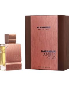 Al Haramain Amber Oud Tobacco Edition: The Scent of Mystery & Allure - 2 oz