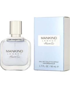Kenneth Cole Mankind Legacy - Timeless Eau de Toilette Spray for Men - 1.7 fl oz