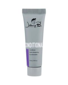 Johnny B Conditional Conditioner 0.34 oz - The Perfect Hair Boost For Men