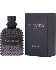 Valentino Uomo Born In Roma - The Bold Scent for Men - 3.4 oz Spray