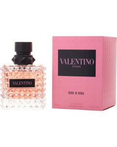 Valentino Donna Born In Roma: The Captivating Eau de Parfum 3.4 oz