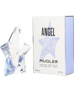Angel Eau de Toilette Spray 1.7 fl oz - Captivating Scent for Women