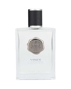 Vince Camuto Homme Aftershave - 3.4 fl oz - Refreshing Scent for Men