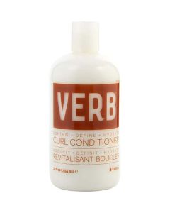Verb Curl Conditioner 12 oz - Unlock Bouncy, Defined Curls