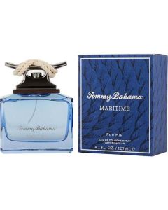 Tommy Bahama Maritime Cologne Spray 4.2 oz - The Perfect Scent for Men