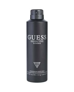 Guess Seductive Homme Body Spray - 6 oz - For Him