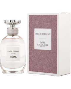 Coach Dreams: 2 Oz. Eau De Parfum Spray for Women - Capture the Dream