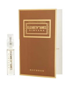 Nirvana Bourbon Eau de Parfum - The Essence of Warmth (Travel Size)