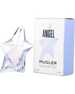Angel Standing Star Eau de Toilette Spray Refillable - 3.4 fl oz - For Women