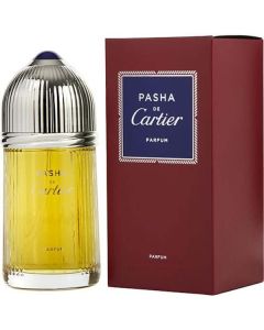 Pasha De Cartier Parfum Spray 3.3 oz - For the Confident Man