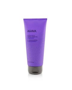 Ahava Spring Blossom Mineral Shower Gel - 6.8oz for Silky Smooth Skin