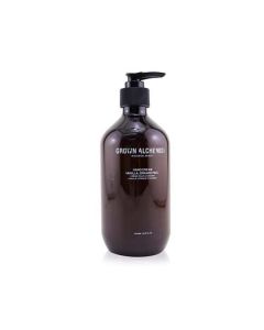 Grown Alchemist: Vanilla & Orange Peel Hand Cream - 16.9oz - For Softer Skin
