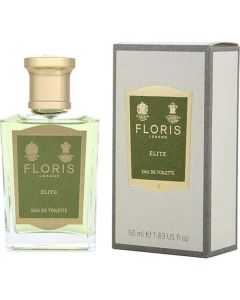 Floris Elite EDT Spray - The Refined Scent of Confidence - 1.7 oz for Men