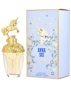 Anna Sui Fantasia Enchanting Fragrance for Her - 2.5 fl oz Spray