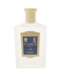 Floris No. 89 Aftershave 3.4 Oz for Men - Classic Gentleman's Choice