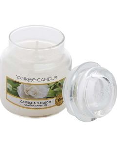 Yankee Candle Camellia Blossom 3.6 Oz Small Jar - Pure Bliss
