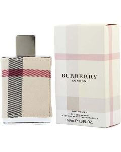 Burberry London Eau de Parfum Spray - 1.6 oz - Classic Scent for Her
