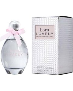 Born Lovely Eau De Parfum Spray 3.4 fl oz - SJP Fragrance for Women